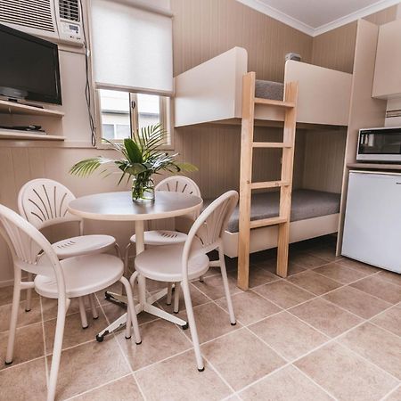 Clyde View Holiday Park Batemans Bay Exterior foto