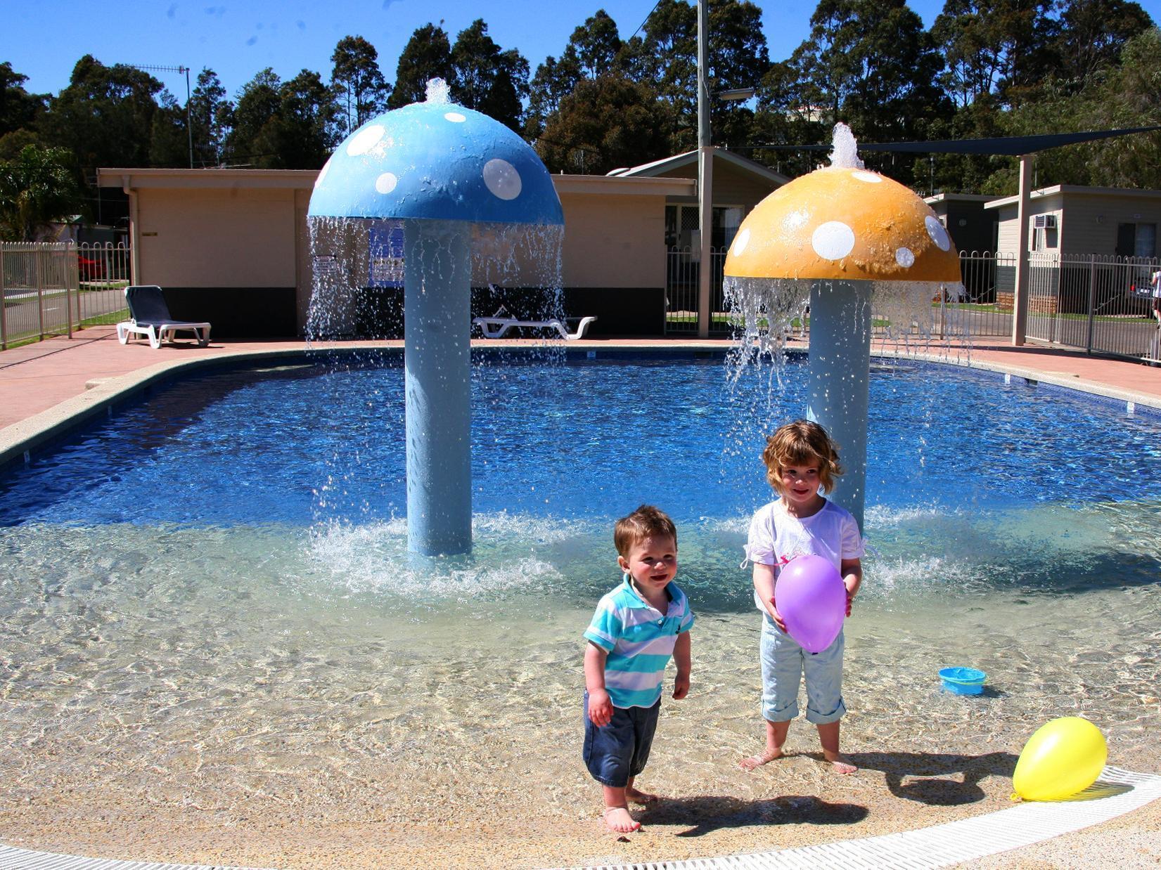 Clyde View Holiday Park Batemans Bay Exterior foto