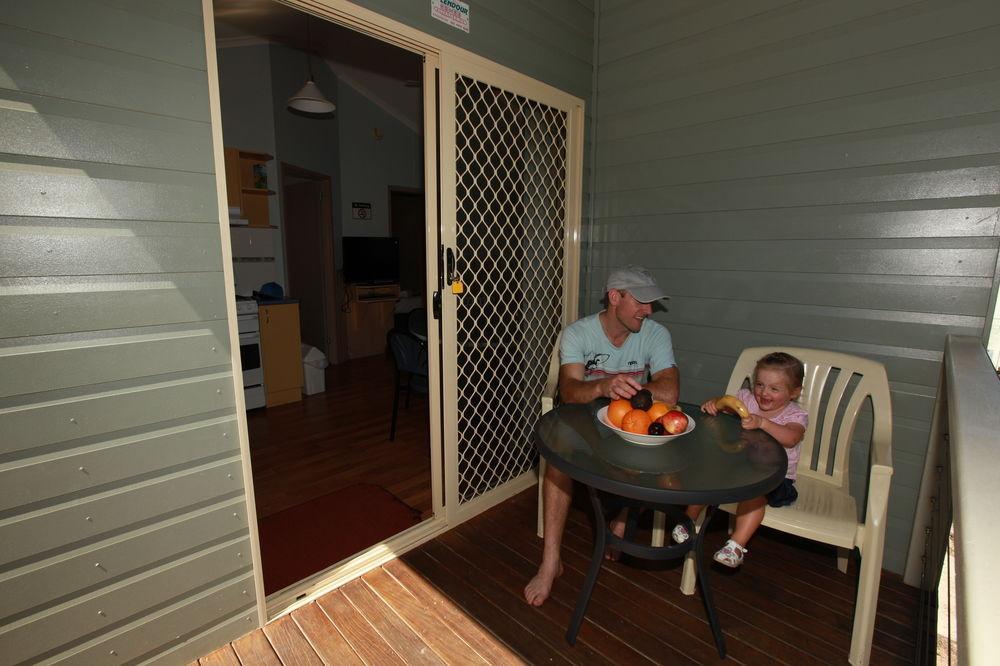 Clyde View Holiday Park Batemans Bay Exterior foto