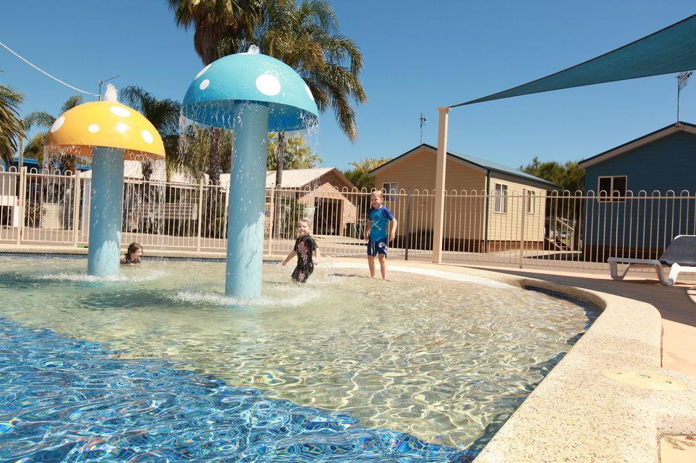 Clyde View Holiday Park Batemans Bay Exterior foto