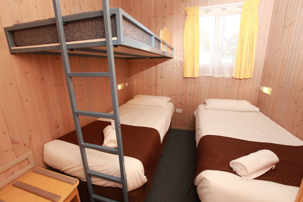 Clyde View Holiday Park Batemans Bay Exterior foto