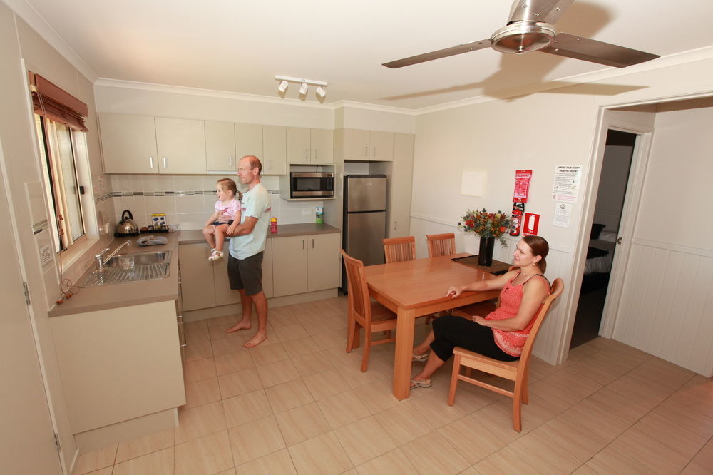 Clyde View Holiday Park Batemans Bay Exterior foto