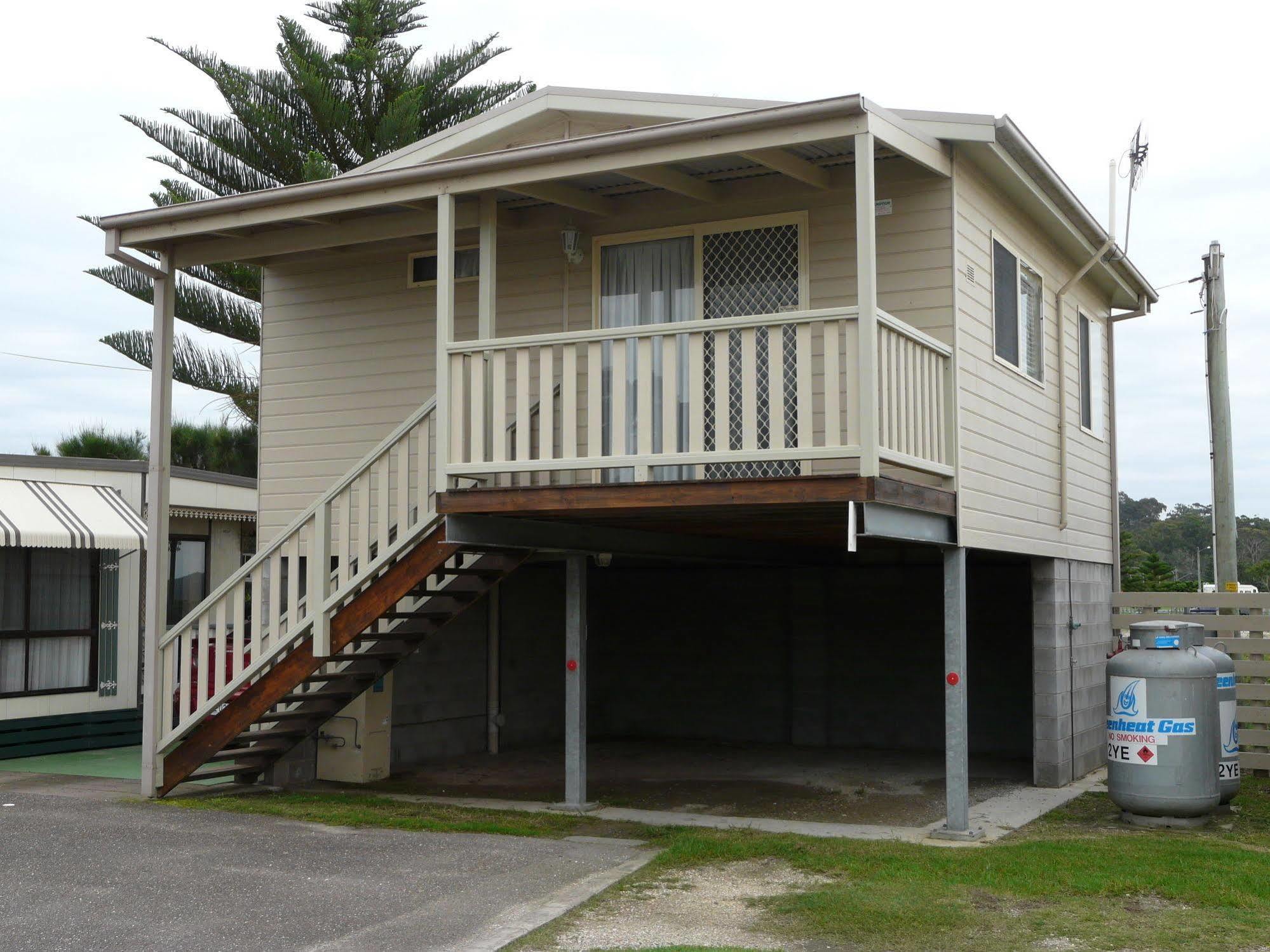 Clyde View Holiday Park Batemans Bay Exterior foto