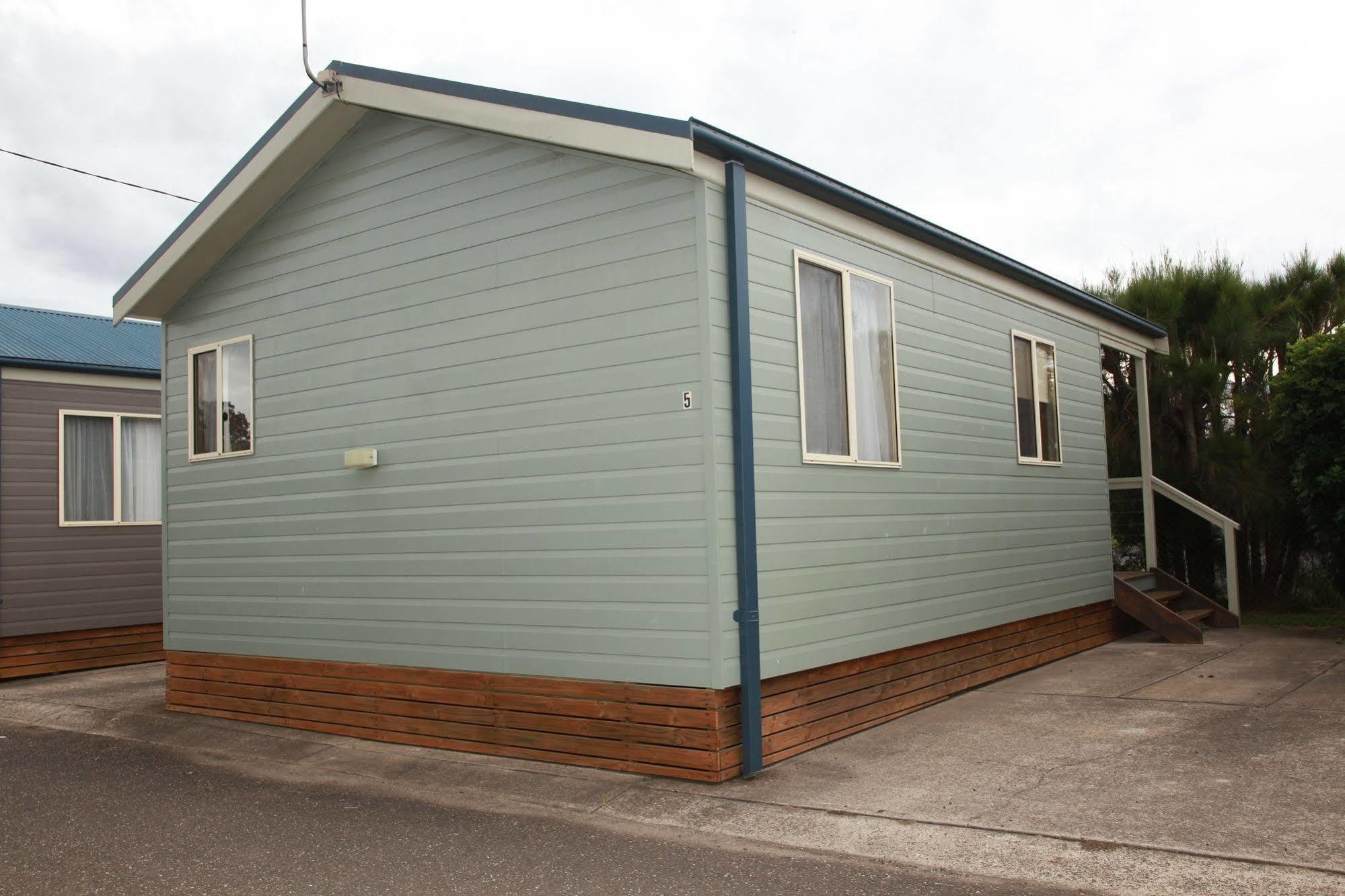 Clyde View Holiday Park Batemans Bay Exterior foto