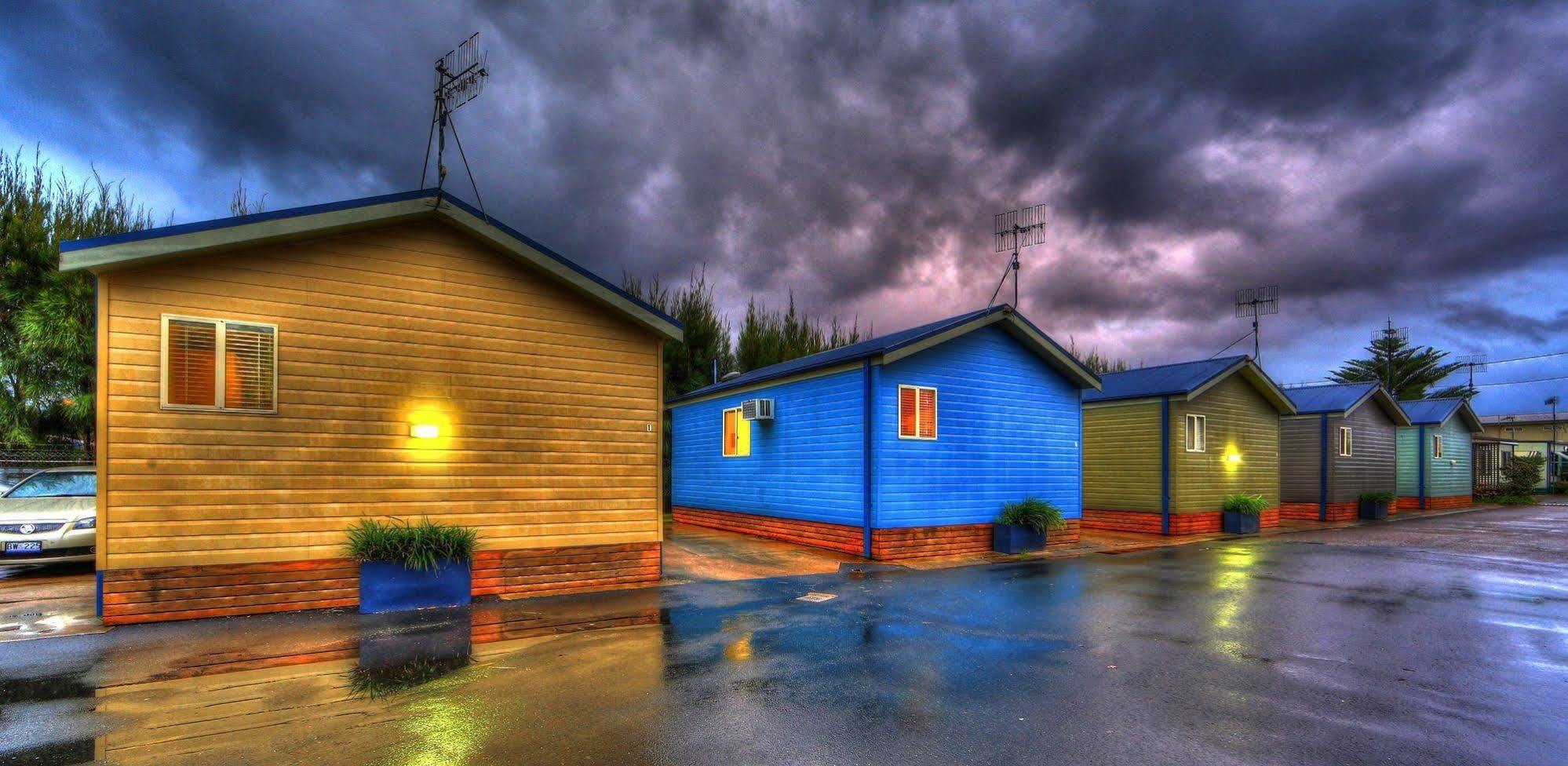 Clyde View Holiday Park Batemans Bay Exterior foto