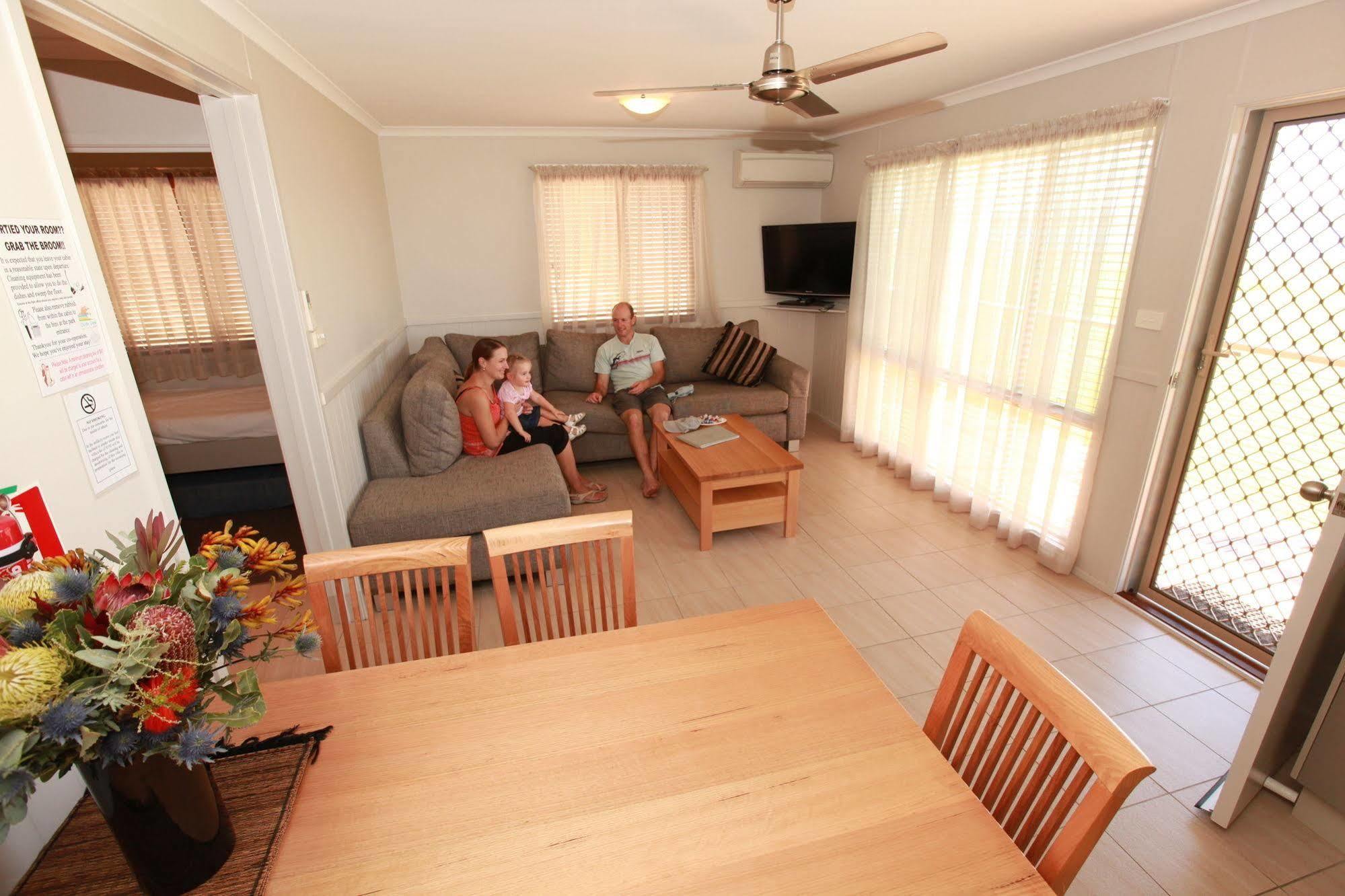 Clyde View Holiday Park Batemans Bay Exterior foto