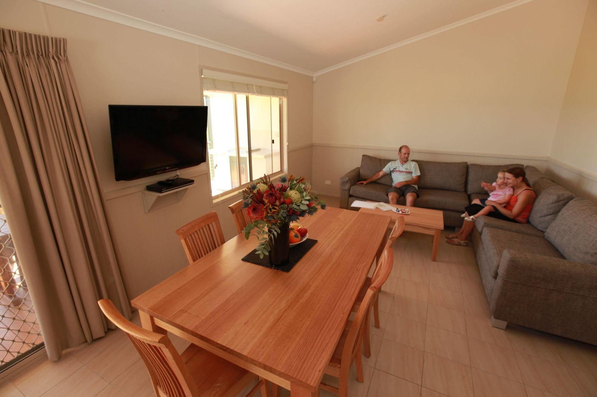 Clyde View Holiday Park Batemans Bay Exterior foto