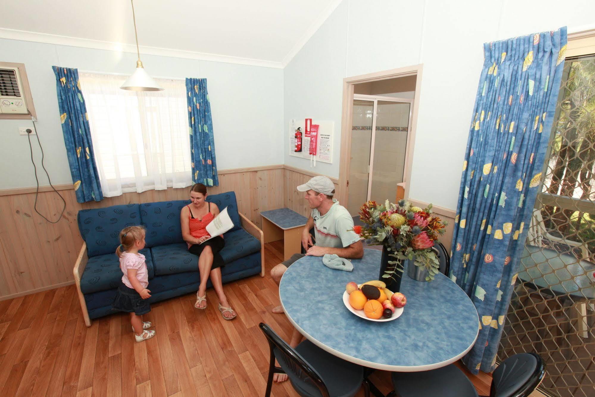 Clyde View Holiday Park Batemans Bay Exterior foto