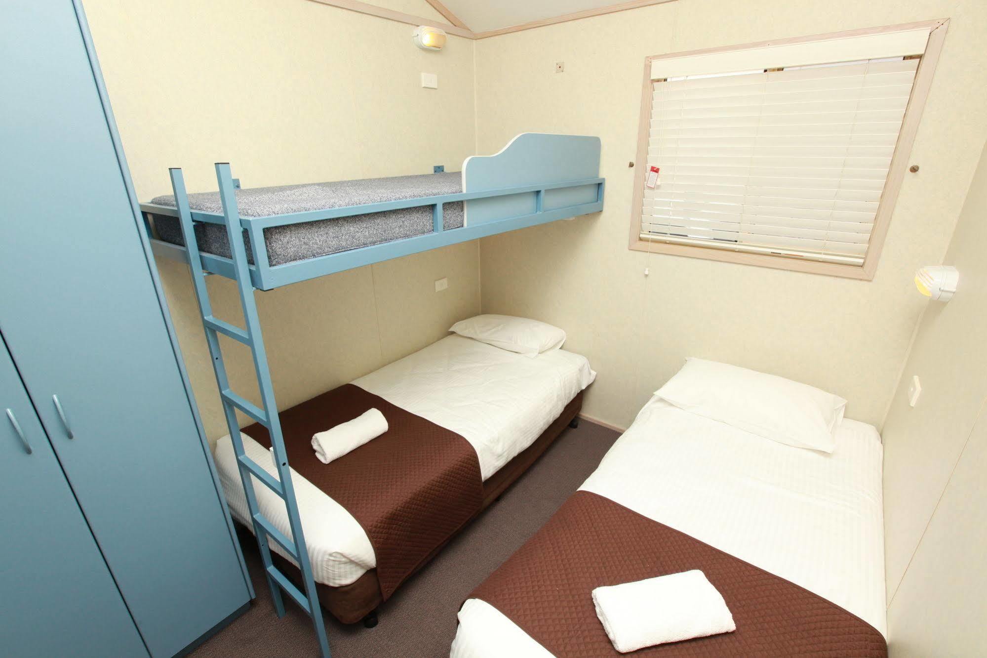 Clyde View Holiday Park Batemans Bay Exterior foto