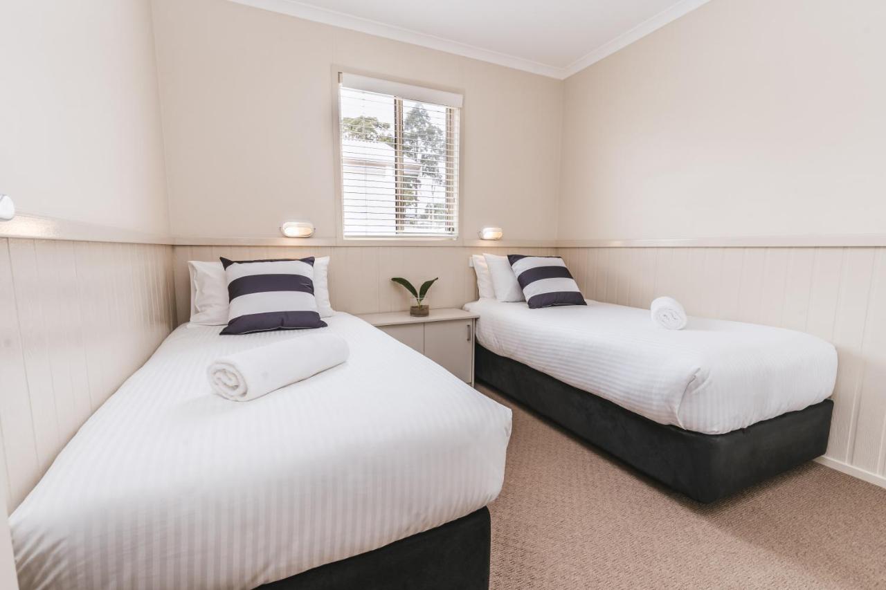 Clyde View Holiday Park Batemans Bay Exterior foto