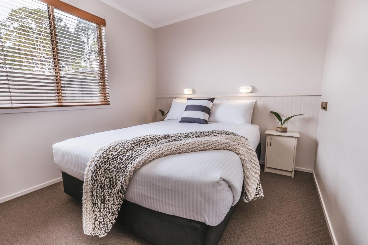 Clyde View Holiday Park Batemans Bay Exterior foto