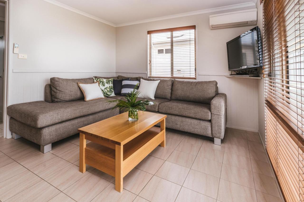 Clyde View Holiday Park Batemans Bay Exterior foto