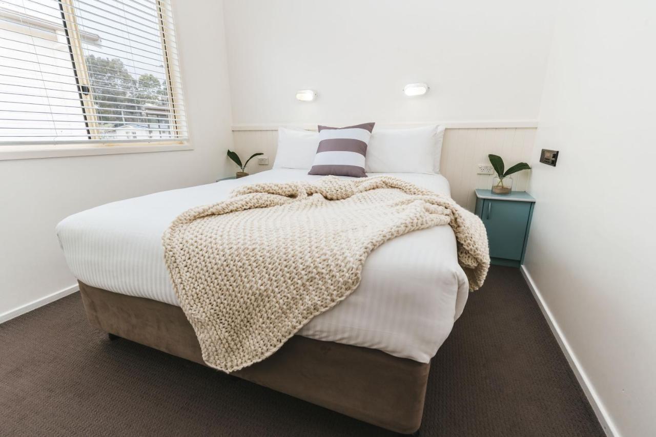 Clyde View Holiday Park Batemans Bay Zimmer foto