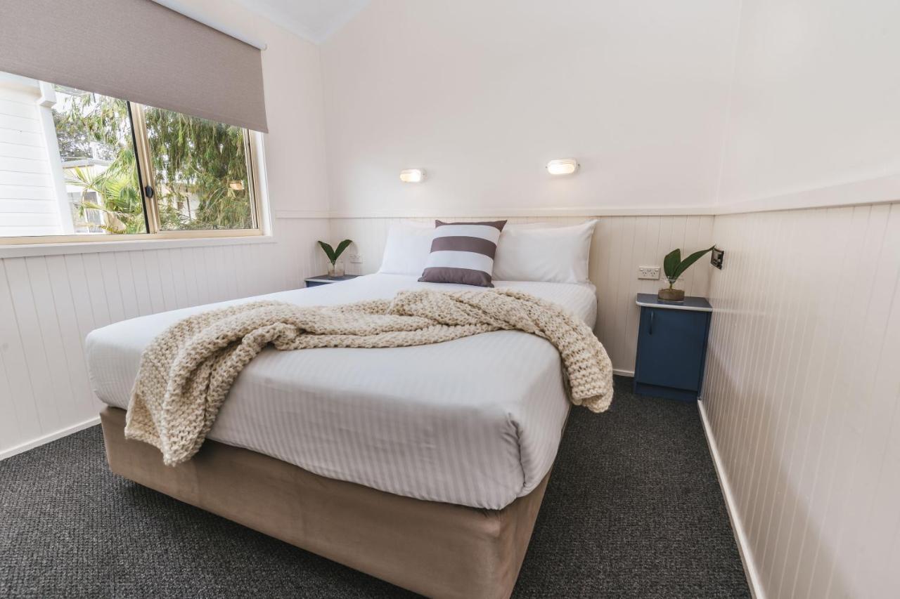 Clyde View Holiday Park Batemans Bay Exterior foto