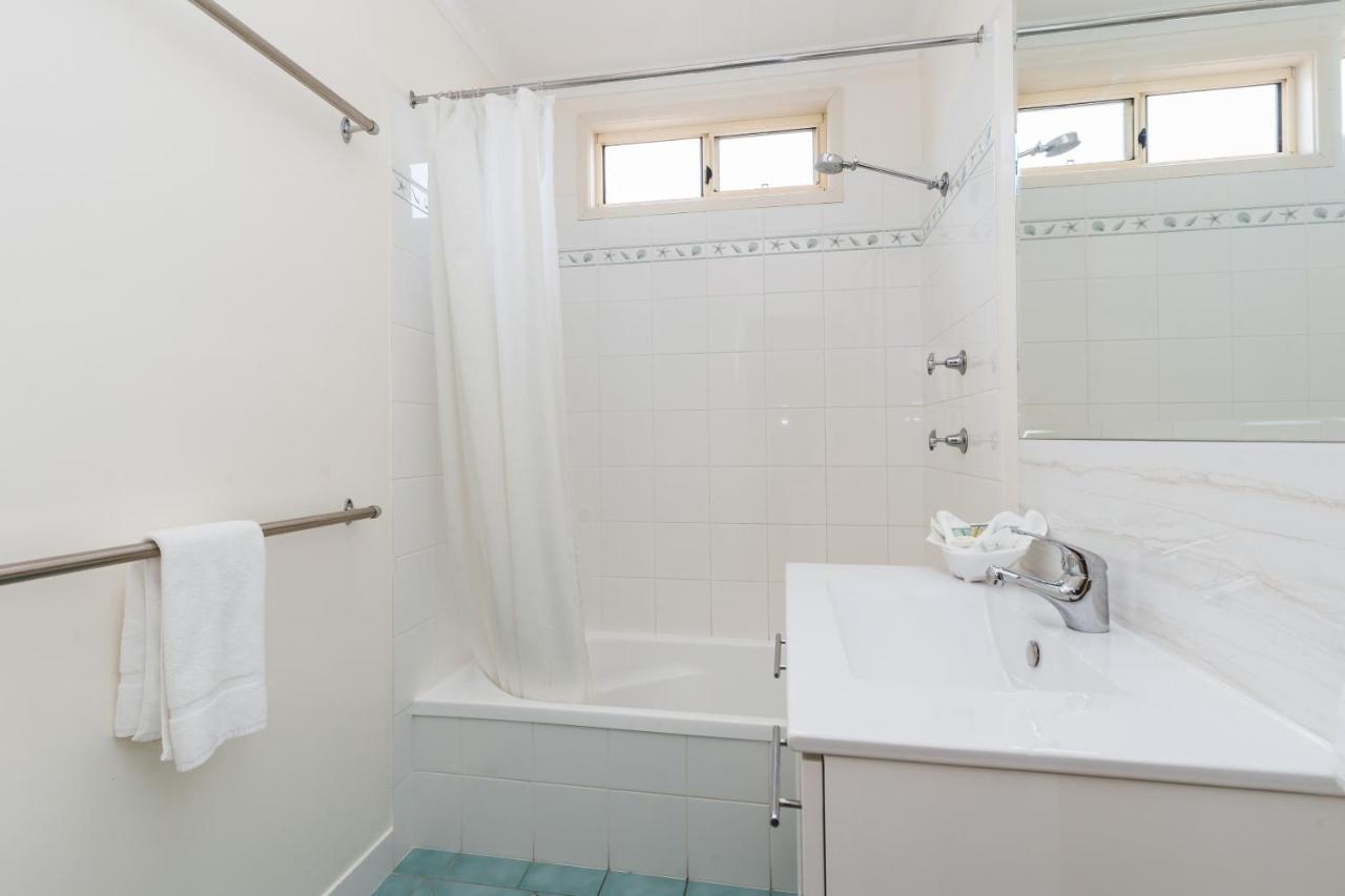 Clyde View Holiday Park Batemans Bay Zimmer foto