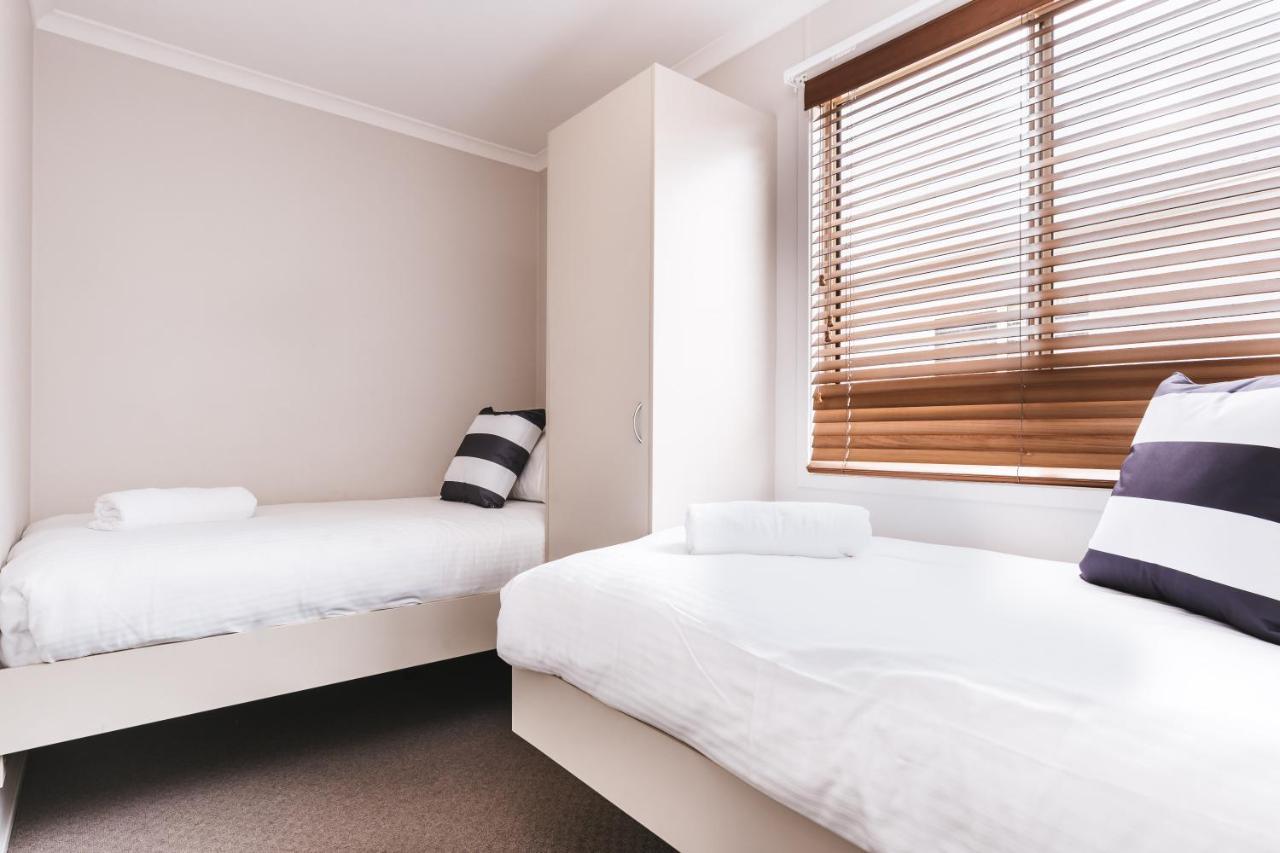 Clyde View Holiday Park Batemans Bay Exterior foto