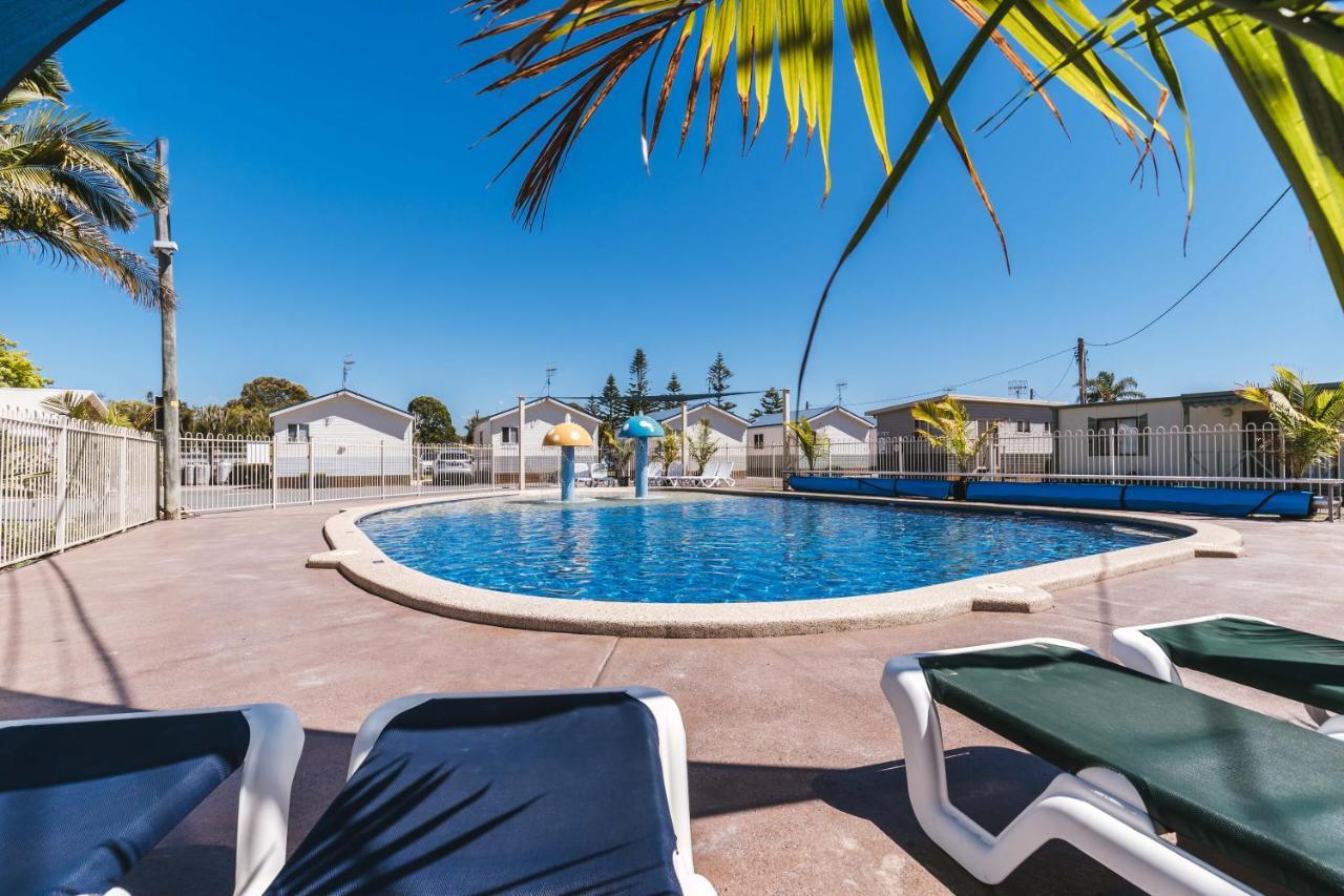 Clyde View Holiday Park Batemans Bay Exterior foto