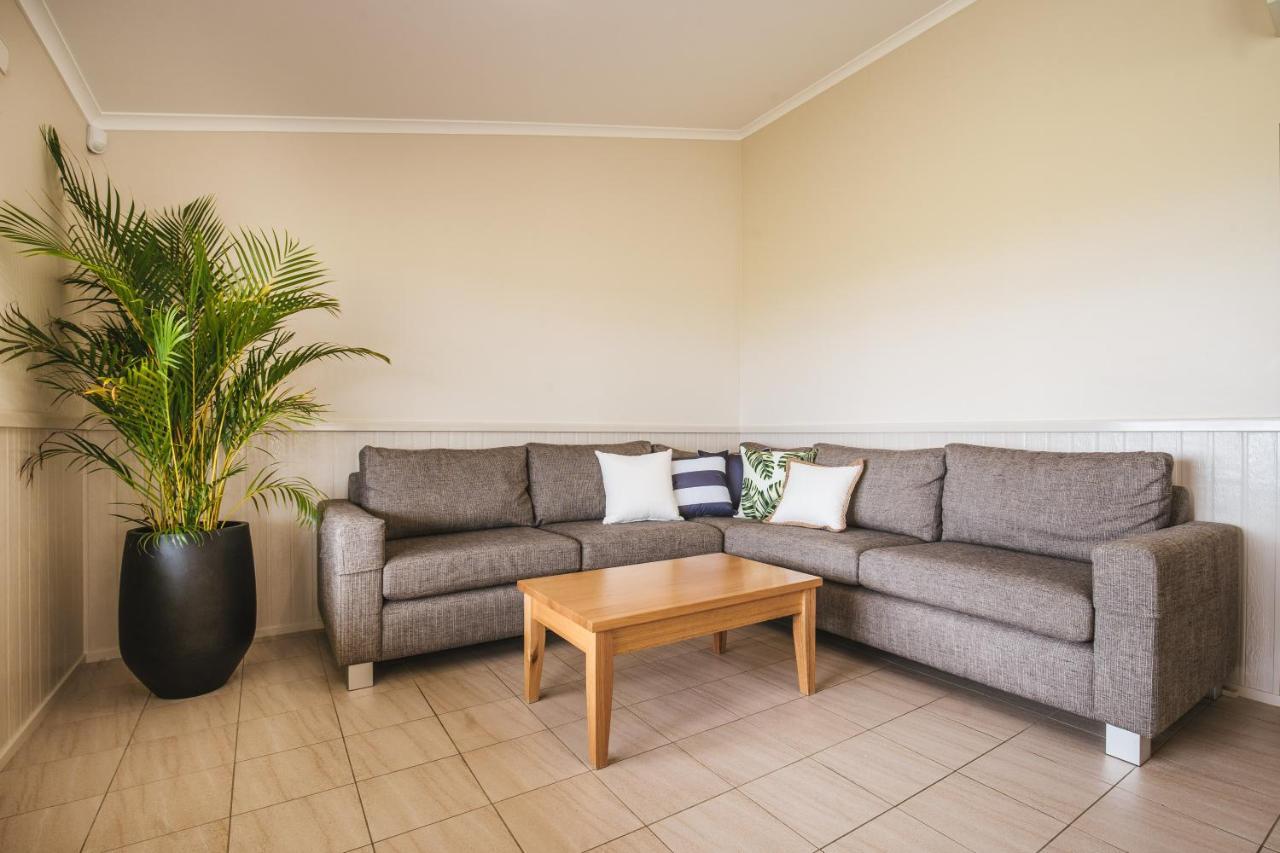 Clyde View Holiday Park Batemans Bay Exterior foto